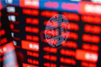 台股元旦紅盤站上29000點。 (圖:中央社示意圖)