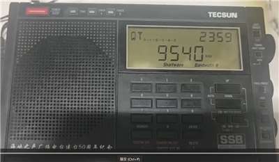 聽廣播節目也可以倒數跨年喔!