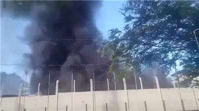 中美洲國家瓜地馬拉3座監獄發生囚犯暴動，至少46名人質遭到挾持。(X@CartelWatchNet)