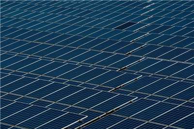 歐盟計畫對公部門採購關鍵綠色科技，設定最低的「歐洲製造」要求，以強化在地產業並降低對中國進口的依賴。 (示意圖／IMF)