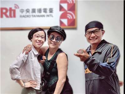 銀髮貴人-陳冬蓮