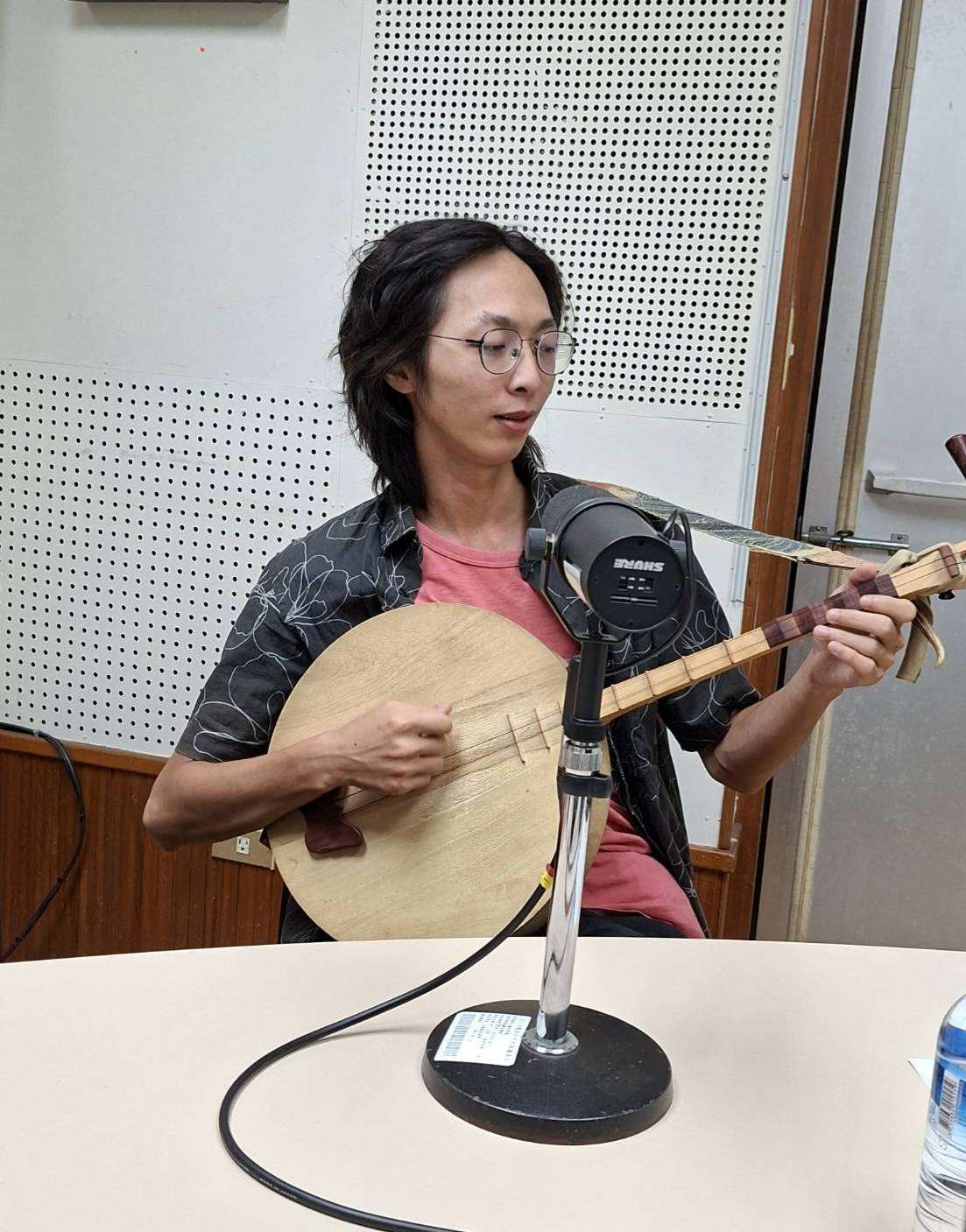 金枝演社劇團 王品果的戲劇傳承