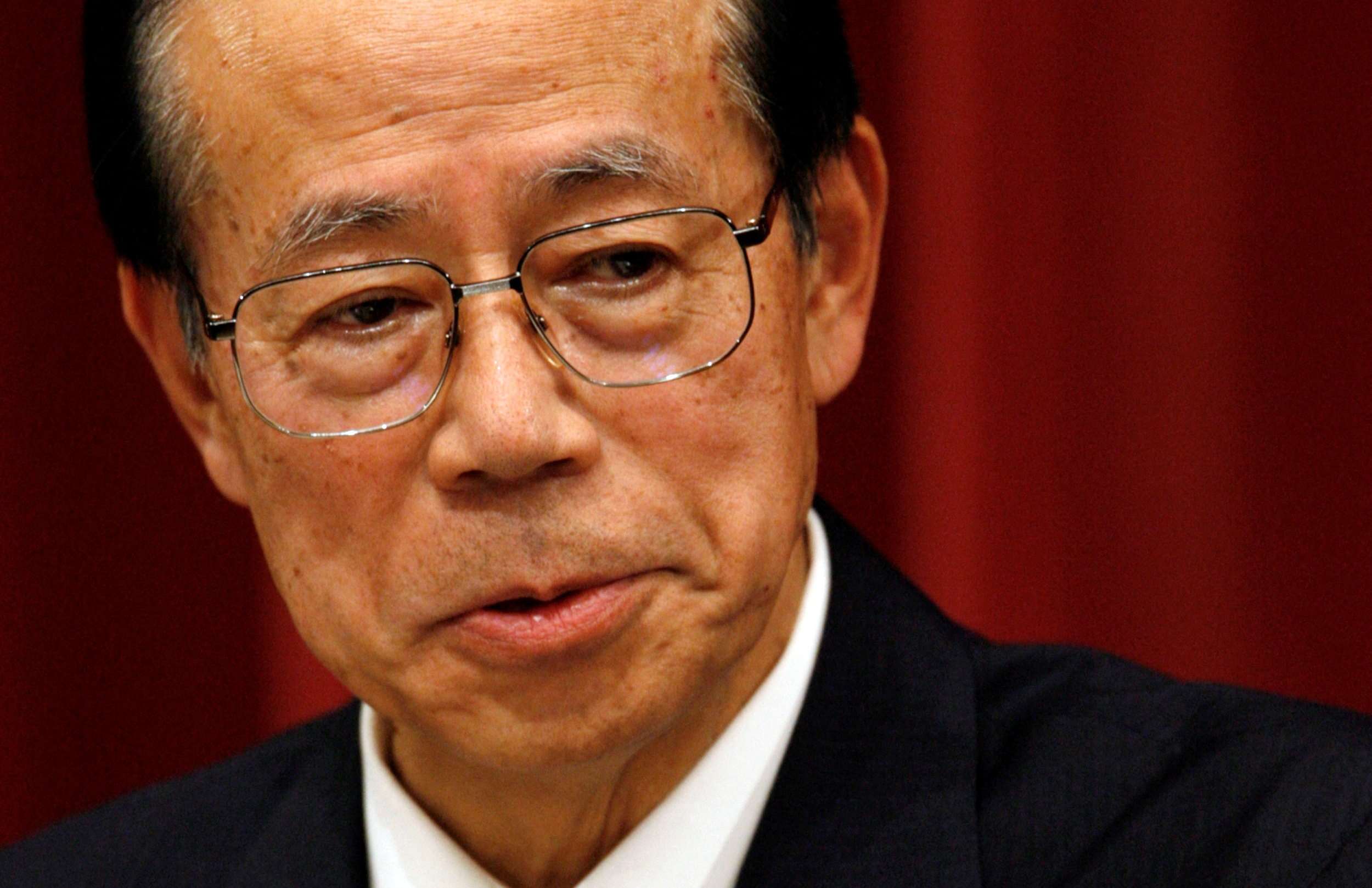 日本前首相福田康夫10月22日以90歲高齡逝世。(RT/達志影像)