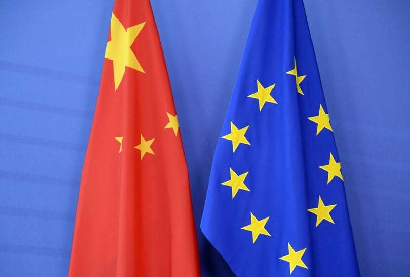 歐中貿易談判北京登場，英媒爆歐盟曾提限制中製油電混合車輸歐遭拒。