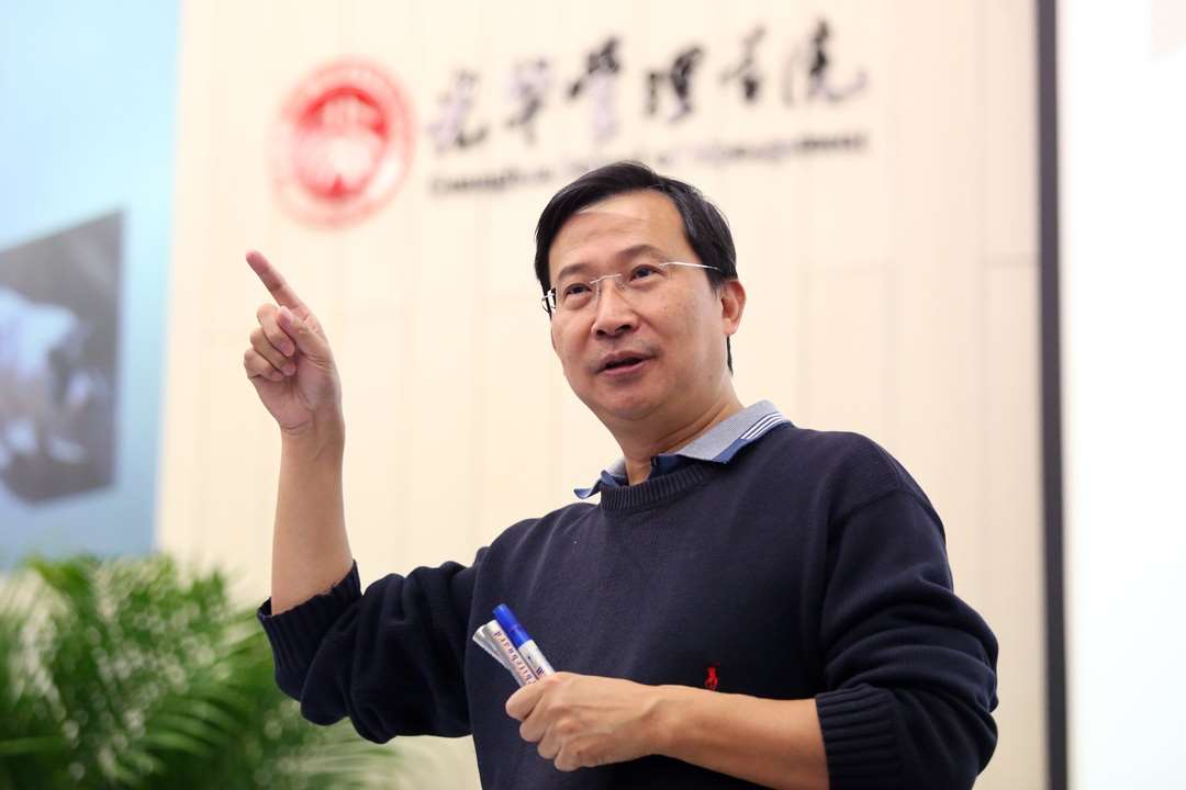 中國學者饒毅日前評論指出：日本已32人獲得諾獎，自然科學有26人，中國卻出現了世界歷史空前的學術不端。(翻攝北大光華管理學院官網)