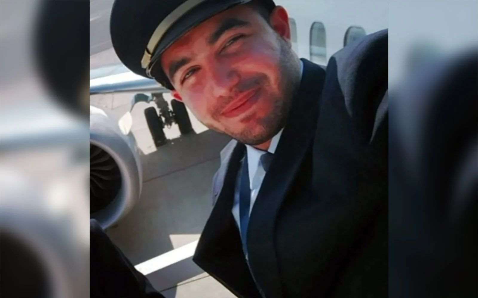 阿聯當局表示，杜拜航空副機師原本計劃將客機撞向以色列特拉維夫的國際機場。 (圖:翻拍自領英帳號)