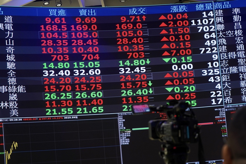 貨櫃航運股12日走勢強勁，長榮海運早盤即亮燈漲停，萬海漲逾8.5%，陽明漲逾6.5%。