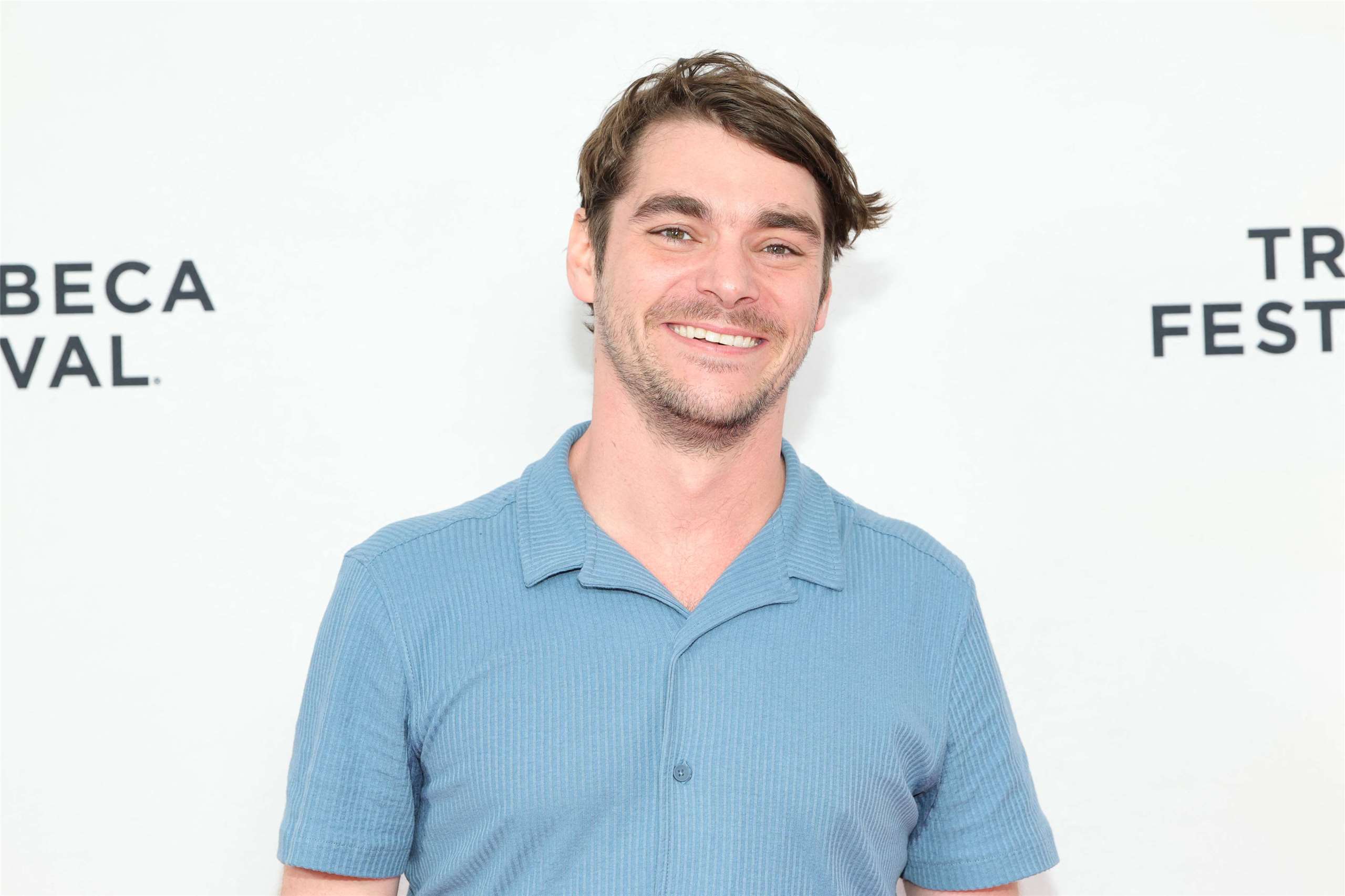 好萊塢演員RJ米特（RJ Mitte）過世，享年僅34歲。資料照片。