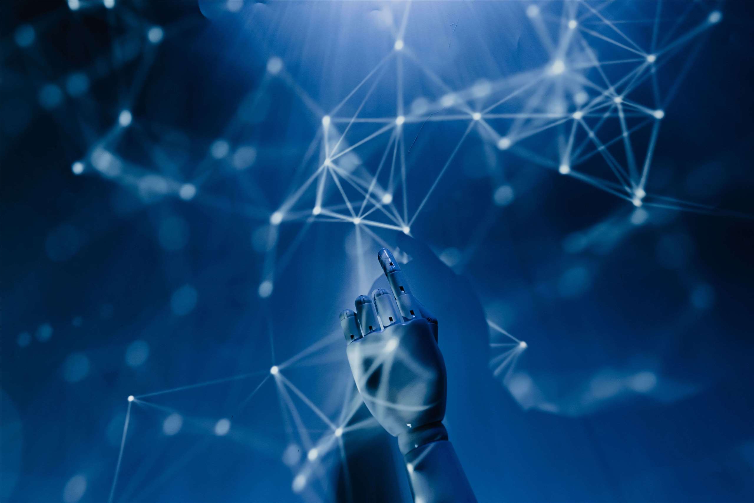 AI 人工智慧浪潮，吸引大批主權基金投入，數據顯示，至今年上半年主權基金布局美國的配置比重已經逼近六成。示意圖。(圖 : pexels)
