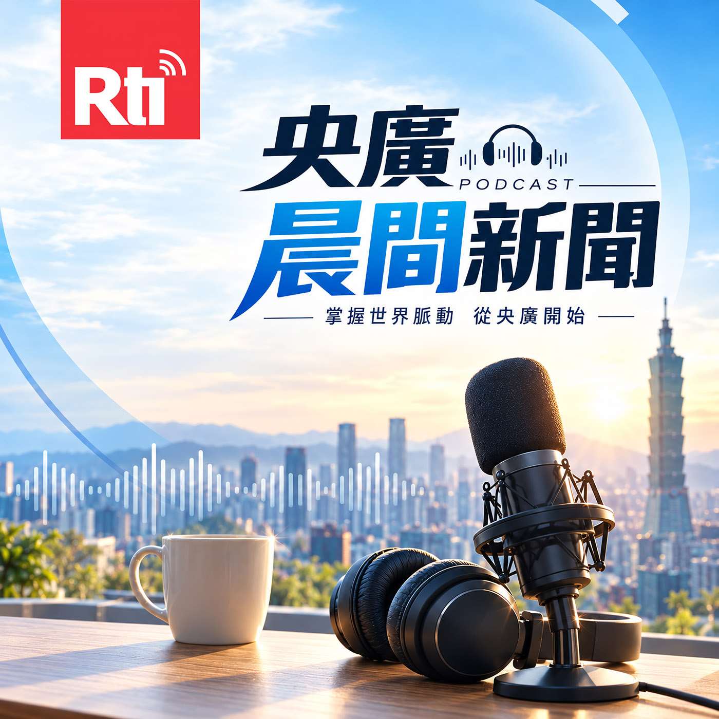 Rti晨間新聞