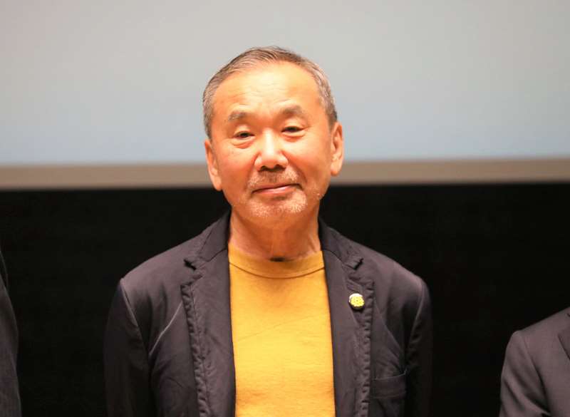 今年的諾貝爾文學獎得主8日晚間揭曉，日本作家村上春樹依舊是許多人的預想名單。(資料照片)