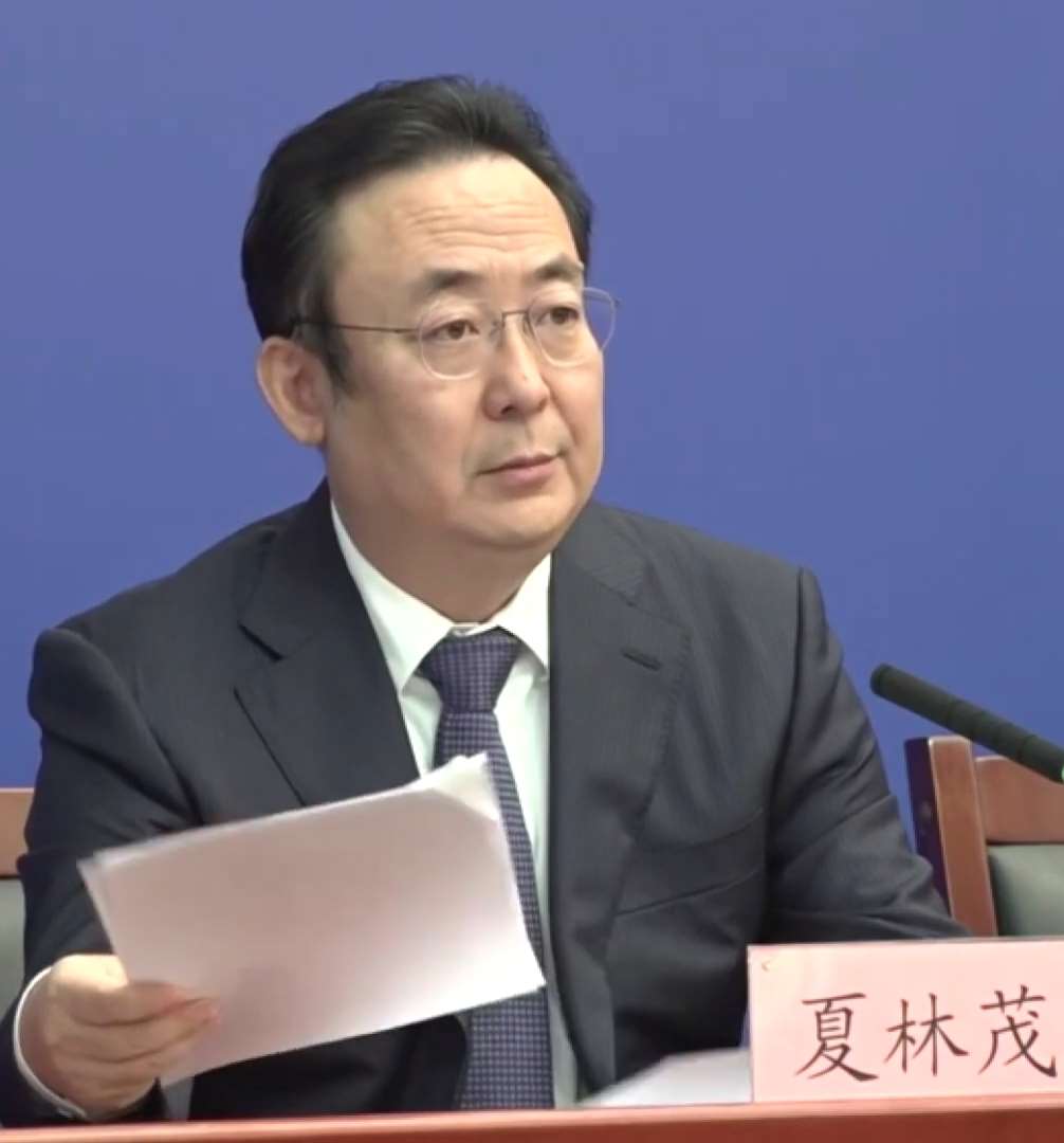 北京市副市長夏林茂遭到調查，因「涉嫌嚴重違紀違法」。(圖：維基)
