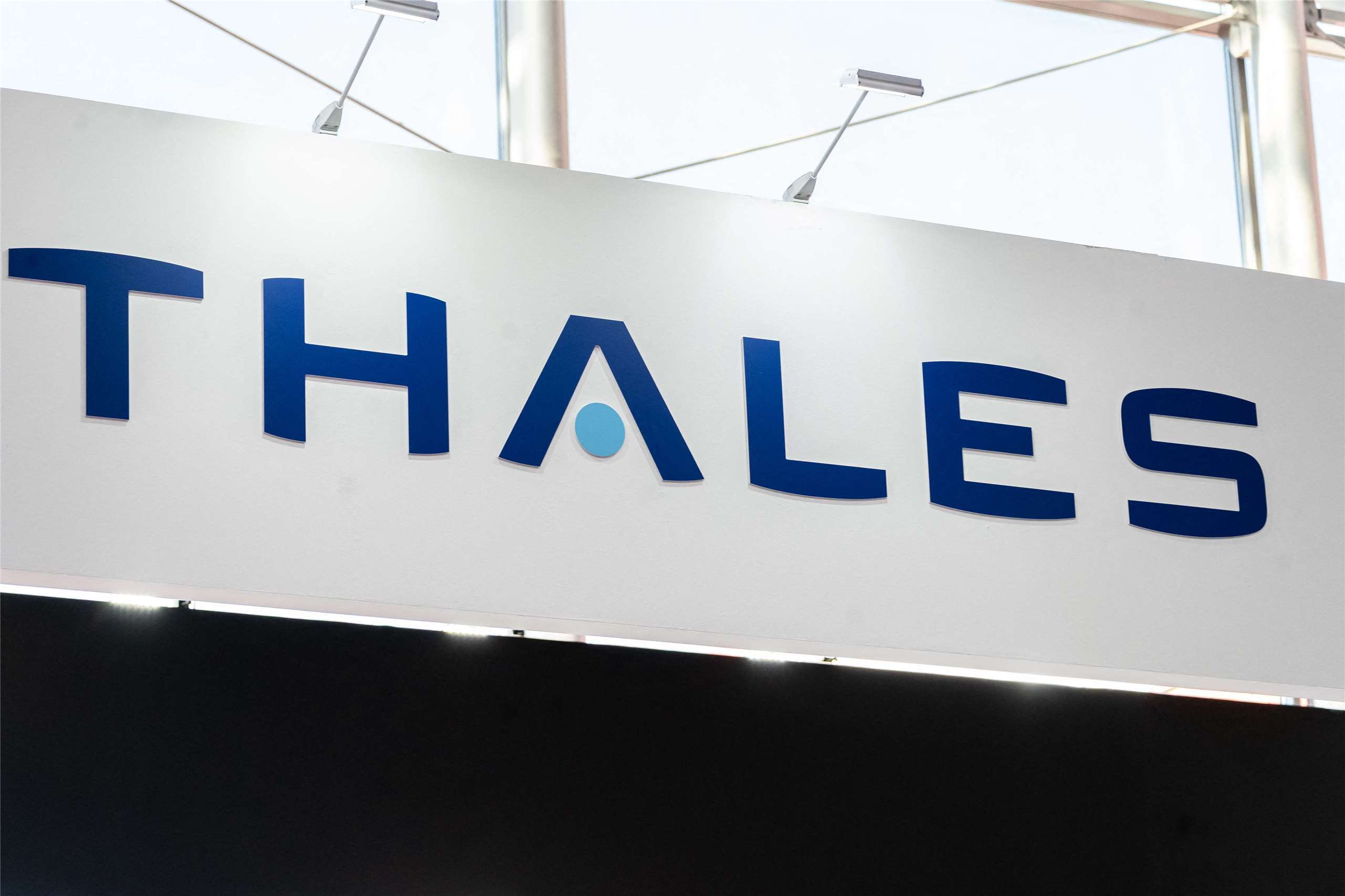 法國軍工大廠泰雷斯(Thales)集團將在日本設立新據點。資料照片(AFP)