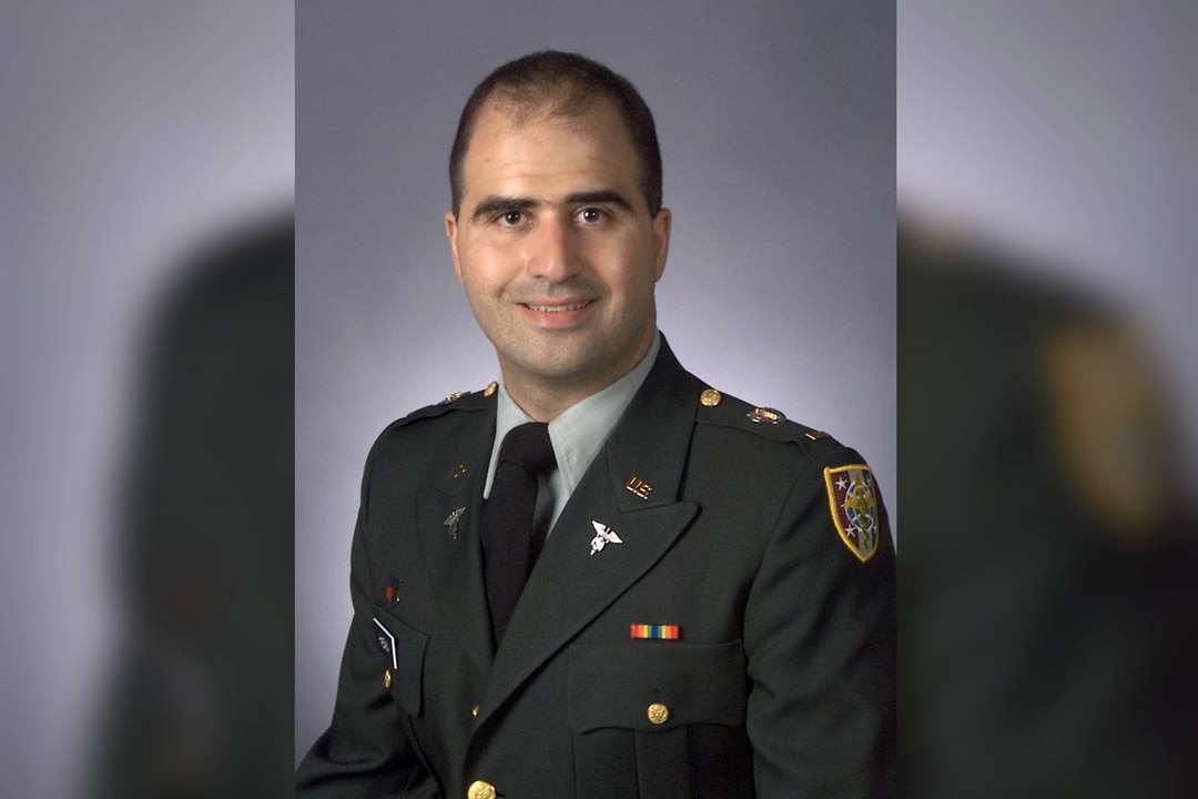 美國總統川普已批准對前美國陸軍精神科醫師哈山（Nidal Malik Hasan，圖）執行行刑隊槍決。(圖：維基百科)