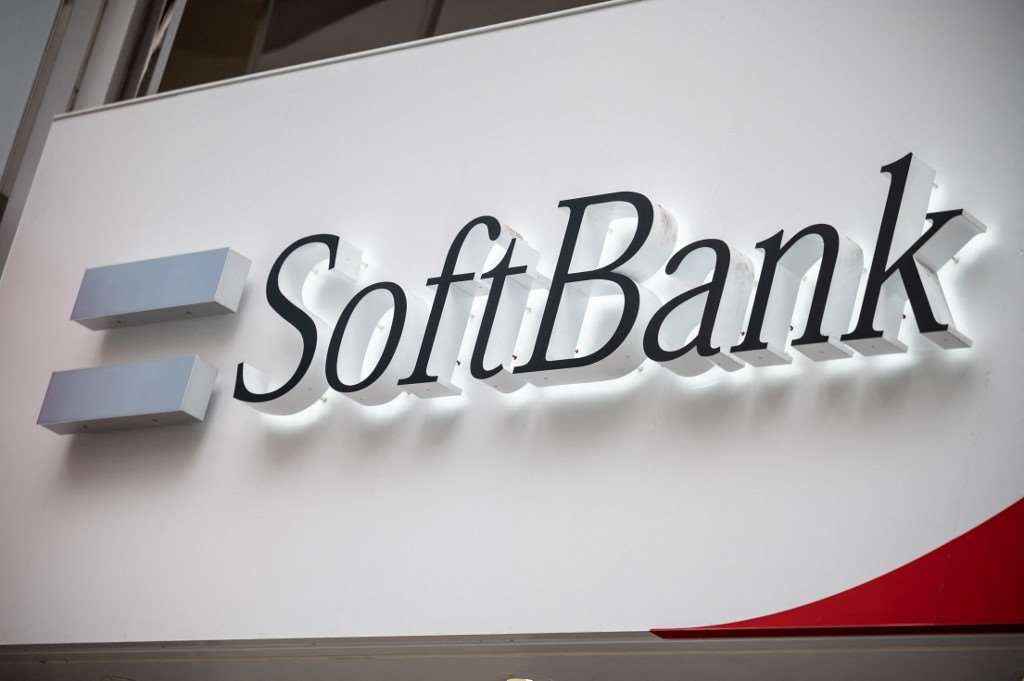 軟銀(SoftBank)上個月發行債券，推升今年企業借款規模大幅成長。（示意圖)
