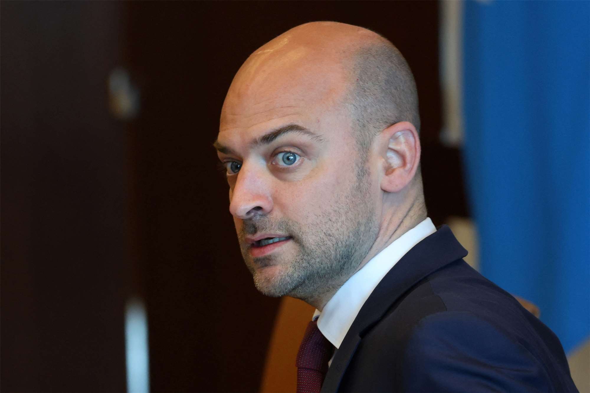 法國外交部長巴霍(Jean-Noel Barrot)表示，法國將額外提供300萬歐元援助葉門人民。資料照。
