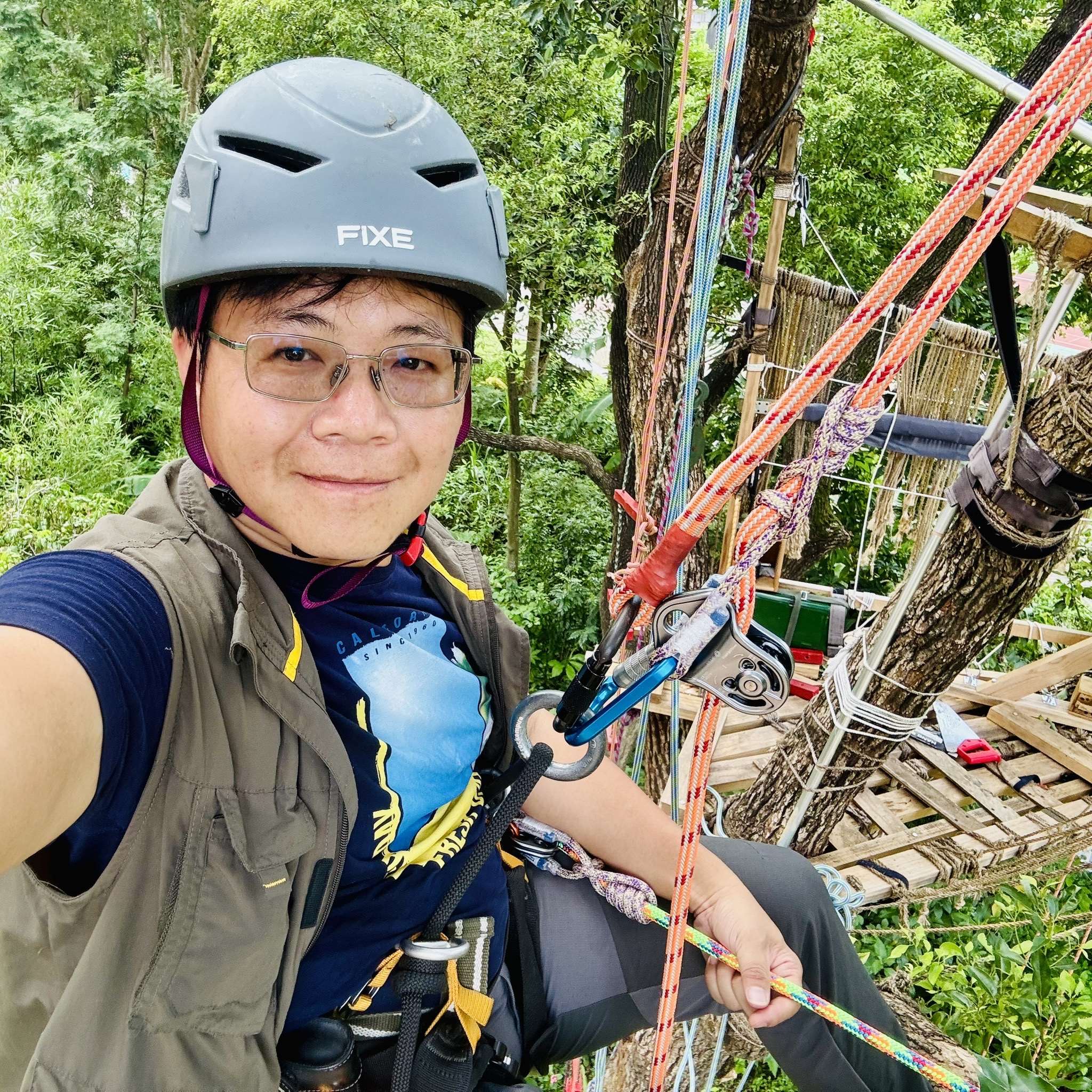 清水高中曾詠翔老師