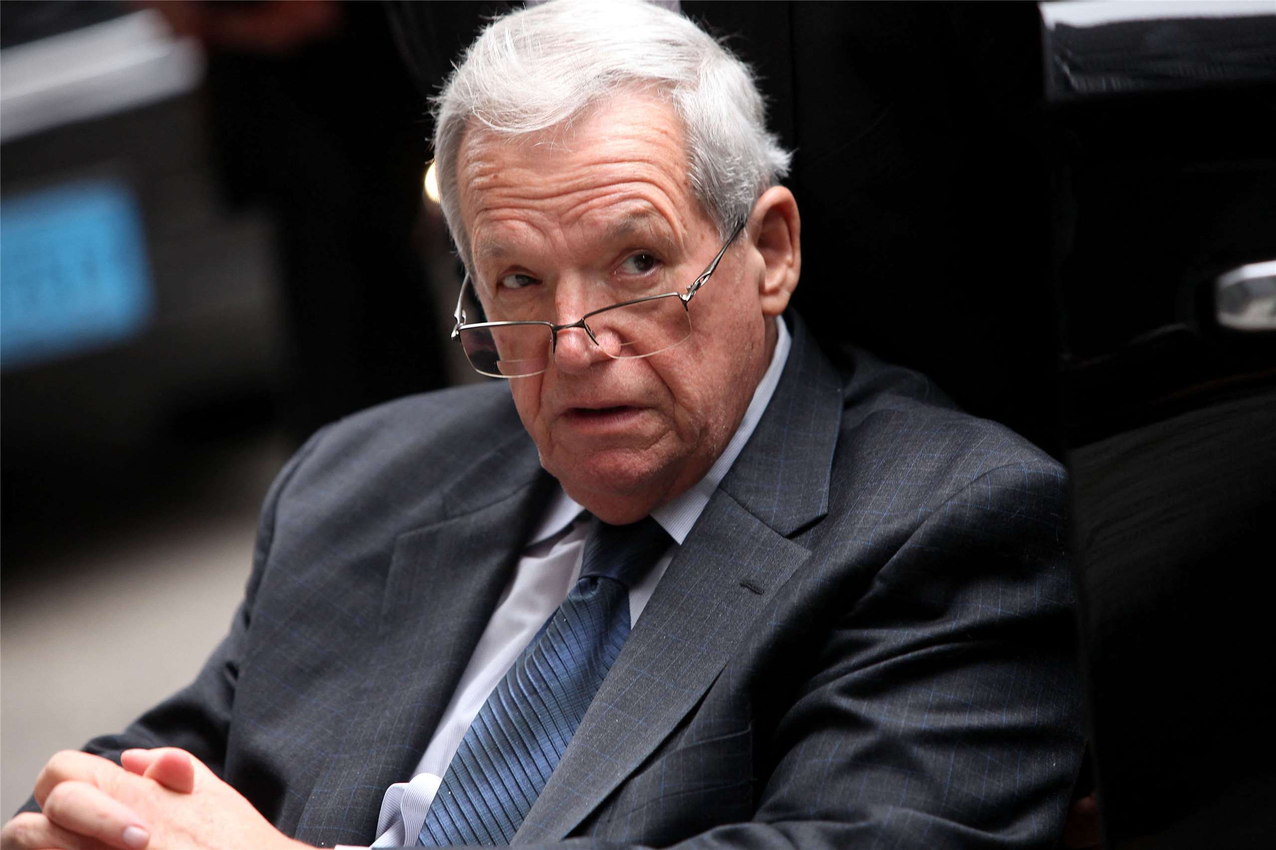 前聯邦眾議院議長哈斯特爾特(Dennis Hastert)逝世，享壽84歲。