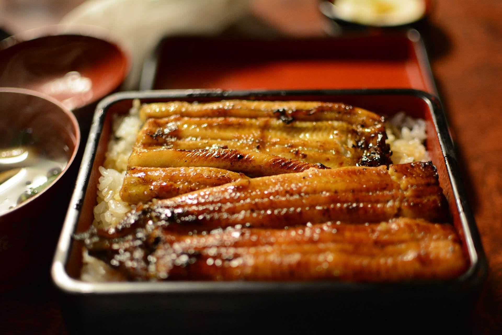 日本京都一間鰻魚專賣店20日被爆料涉嫌產地造假。(示意圖/Pixabay)