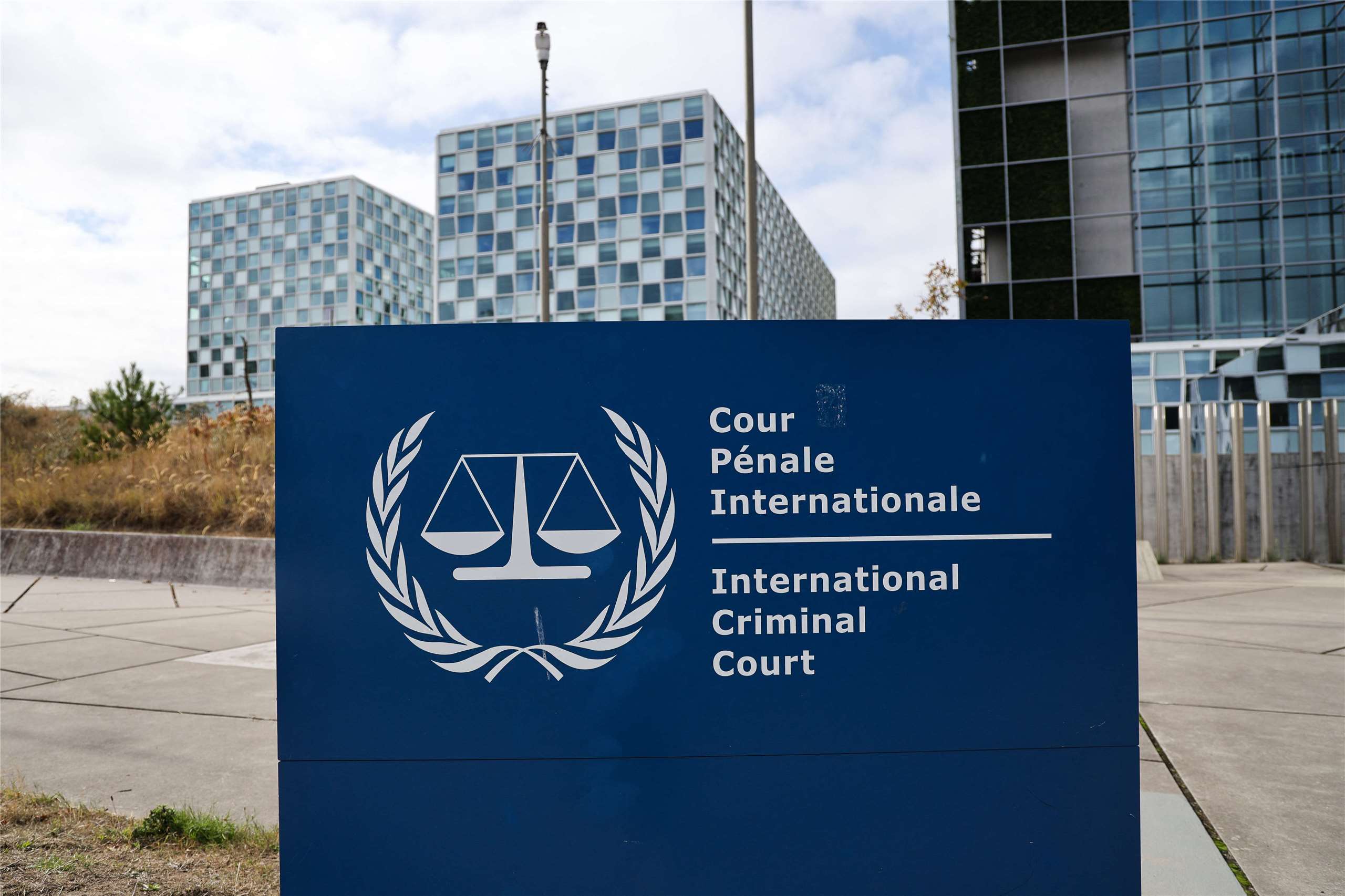 美國政府9日宣布把國際刑事法院(ICC)列為制裁對象，並設下180天全面制裁的寬限期。