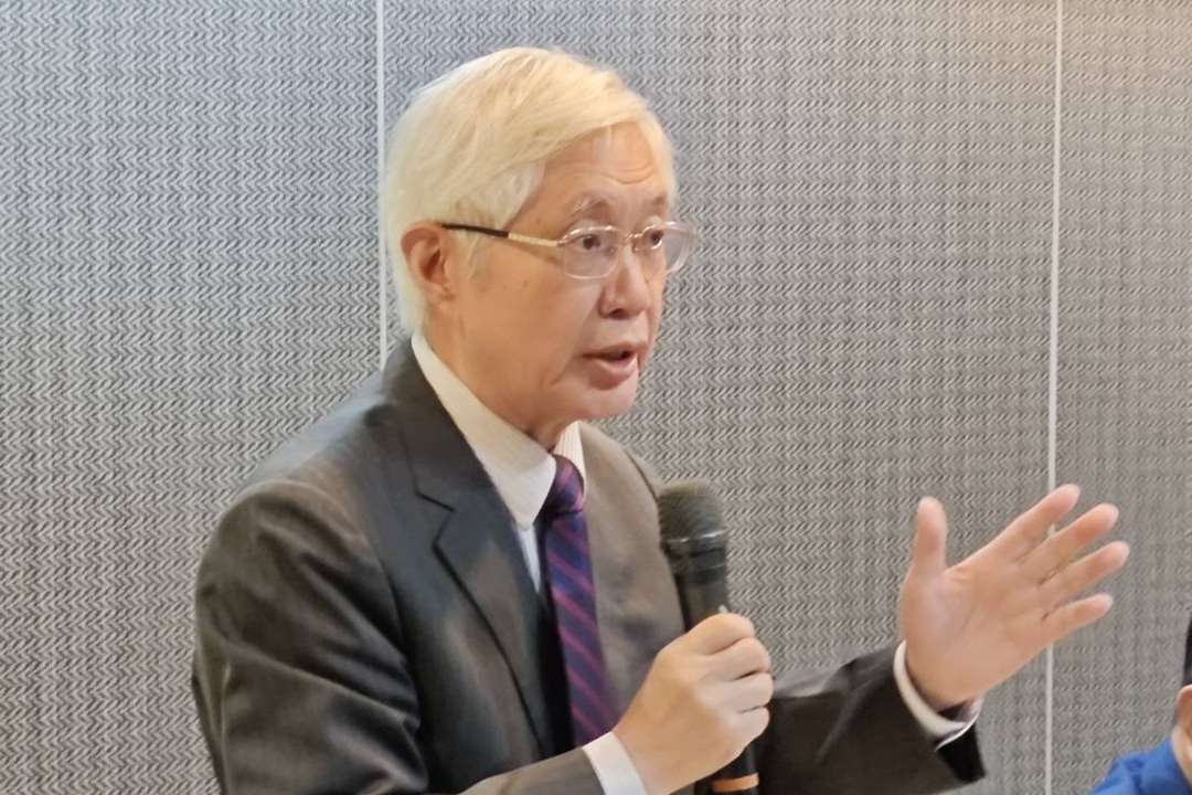 政大外交系教授鄧中堅表示，中國制裁我友邦部長的舉動除了是對台施壓外，也在藉此試探美方反應，作為削弱美方壓力的籌碼。(圖：政大國際事務學院)