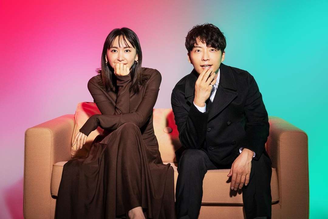 因日劇「月薪嬌妻」結緣的日本男星星野源與女星新垣結衣13日透過官方網站宣布，兩人的第一個孩子已經平安誕生。(IG@iamgenhoshino)