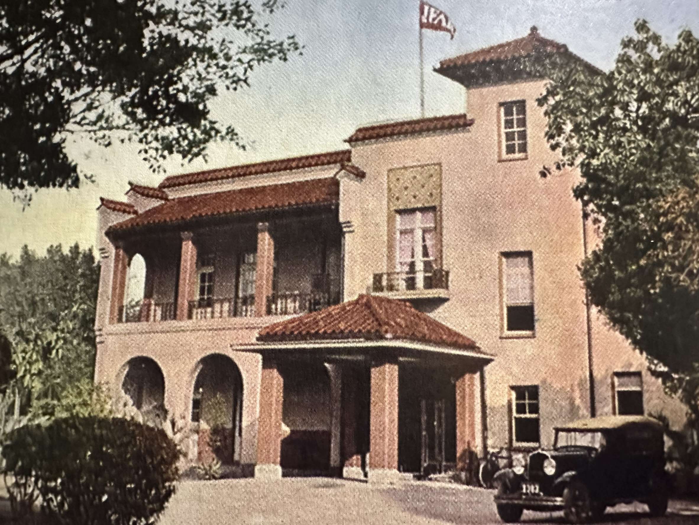 1930年代臺北放送局（JFAK)