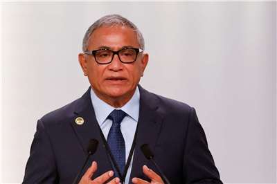 貝里斯總理布里仙紐(John Briceno)。資料照。(AFP)