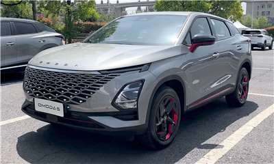 中國奇瑞汽車Omoda 5車款近日在馬來西亞發生車軸脫落事件。示意圖。(維基百科/Autosdeprimera, CC BY 3.0)