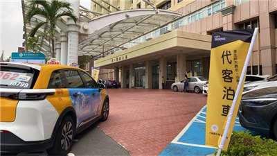 圖為台中榮民總醫院外觀。資料照。