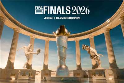由於沙烏地阿拉伯近期遭受攻擊，原定10月16日至25日在吉達(Jeddah)舉行的FIFAe 2026總決賽將延期。 (圖:翻拍自官網)