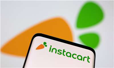 美國外送平台DoorDash以170億美元併購Instacart。