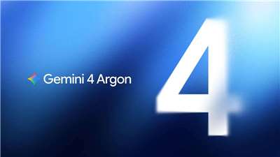 谷歌公司(Google)30日發表新的旗艦級人工智慧(AI)模型Argon，作為其Gemini 4世代的核心。 (圖:blog.google)