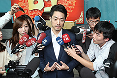 台北市長蔣萬安8日拋出松山機場遷移規劃，引發各界討論。資料照。