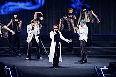 韓團BIGBANG目前以太陽、G-Dragon（GD、權志龍）、大聲3人形式活動，9日起睽違11年後再以BIGBANG團體形式來台開唱，在台北大巨蛋連唱3晚。