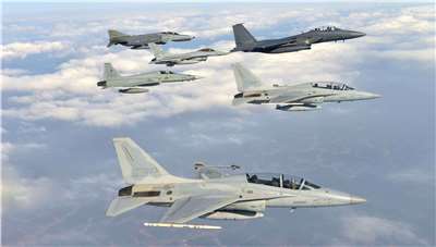 馬來西亞於2023年與韓國航空宇宙產業公司(KAI)簽約，採購18架FA-50M，兼作戰機飛行員訓練及實際作戰用途。(圖：維基)