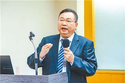 臺灣十大發明家之一、源星生醫創辦人 張國源