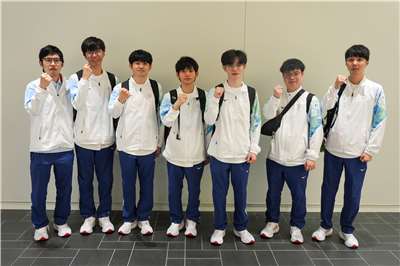 愛知名古屋亞運電競《英雄聯盟》台灣隊1日在4強賽迎戰越南，以2比0直落二勝出，順利挺進金牌戰，確定至少銀牌入袋。(中華代表團提供)