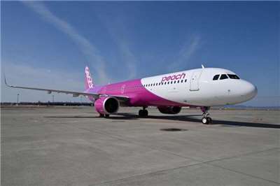 日本樂桃航空宣布，系統受到合作廠商遭不當存取的影響而故障，約189萬封電子郵件延遲寄送。