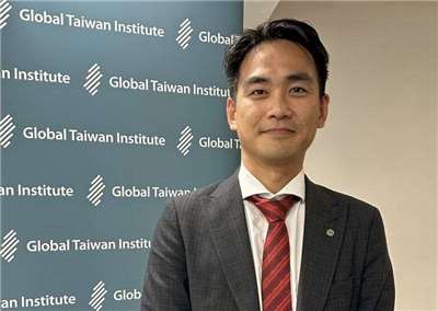 出席華府智庫活動的中華經濟研究院國際經貿政策研究中心助理執行長楊明敏接受中央社訪問，分析台灣在美國「矽盛世」倡議的角色。