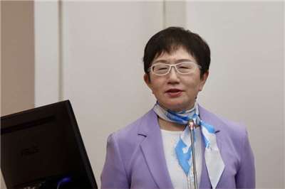 根據路透社報導指出，財政部長莊翠雲下週將前往香港出席APEC財長會議。資料照。