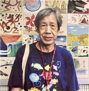 台灣兒童圖畫書教父鄭明進26日睡夢中過世，享嵩壽95歲。(資料照/文化部提供)