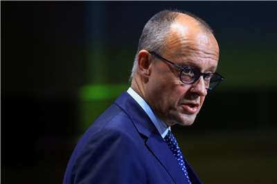 德國總理梅爾茨(Friedrich Merz)正在亞洲國家新加坡、日本、韓國3國訪問。