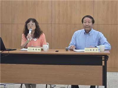 大考中心30日上午公布116學年度高中英語聽力測驗第一次考試成績，並寄發成績單。(江昭倫 攝)