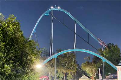 美國喬治亞州六旗（Six Flags）主題樂園12日發生雲霄飛車意外，造成1人喪生和數人受傷。