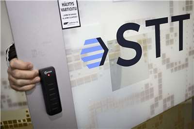 芬蘭通訊社(STT)29日宣布明年將停止新聞及照片服務。