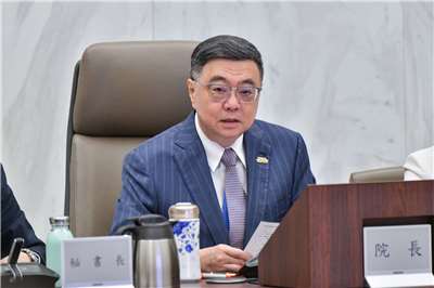 行政院長卓榮泰。(圖：行政院提供)