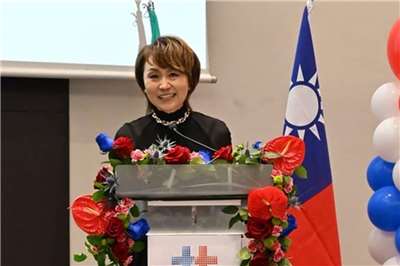 駐葡萄牙代表張亞光近日接受葡國媒體專訪時表示，她希望台葡關係從經貿往來擴大到科學及研究等領域，目標是開啟雙邊關係中「尚未開發的巨大潛力」。