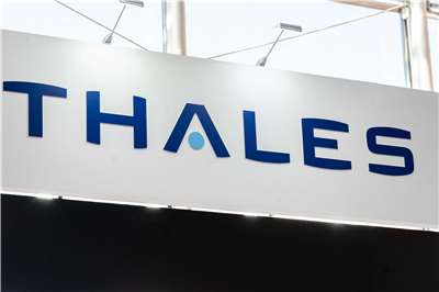 法國軍工大廠泰雷斯(Thales)集團將在日本設立新據點。資料照片(AFP)