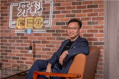 陳欽章 台灣牙e通創辦人暨執行長